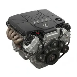 Moteur MercedesBenz S Class 217 Type (S models, coupe and convertible), S560 (4.0L), RWD (VIN D, 7th digit) Essence 2019 OEM