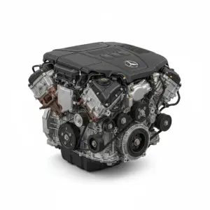 Moteur MercedesBenz S Class 222 Type (S models, sedan), S450 (3.0L), AWD (VIN E, 7th digit) Essence 2019 OEM