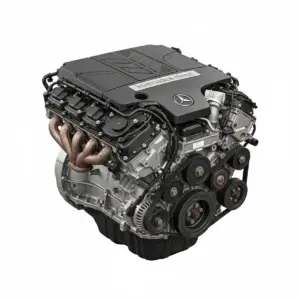 Moteur MercedesBenz S Class 222 Type (S models, sedan), S450 (3.0L), RWD (VIN G, 7th digit) Essence 2019 OEM