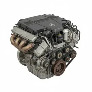 Moteur MercedesBenz S Class 222 Type (S models, sedan), S560 (4.0L), AWD (VIN G, 7th digit) Essence 2019 OEM