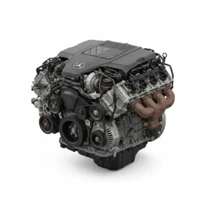 Moteur MercedesBenz S Class 222 Type (S models, sedan), S560e (3.0L, VIN D, 7th digit) Essence 2019 OEM
