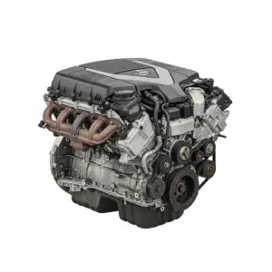 Moteur MercedesBenz S Class 222 Type (S models, sedan), S65 (6.0L, VIN K, 7th digit) Essence 2019 OEM