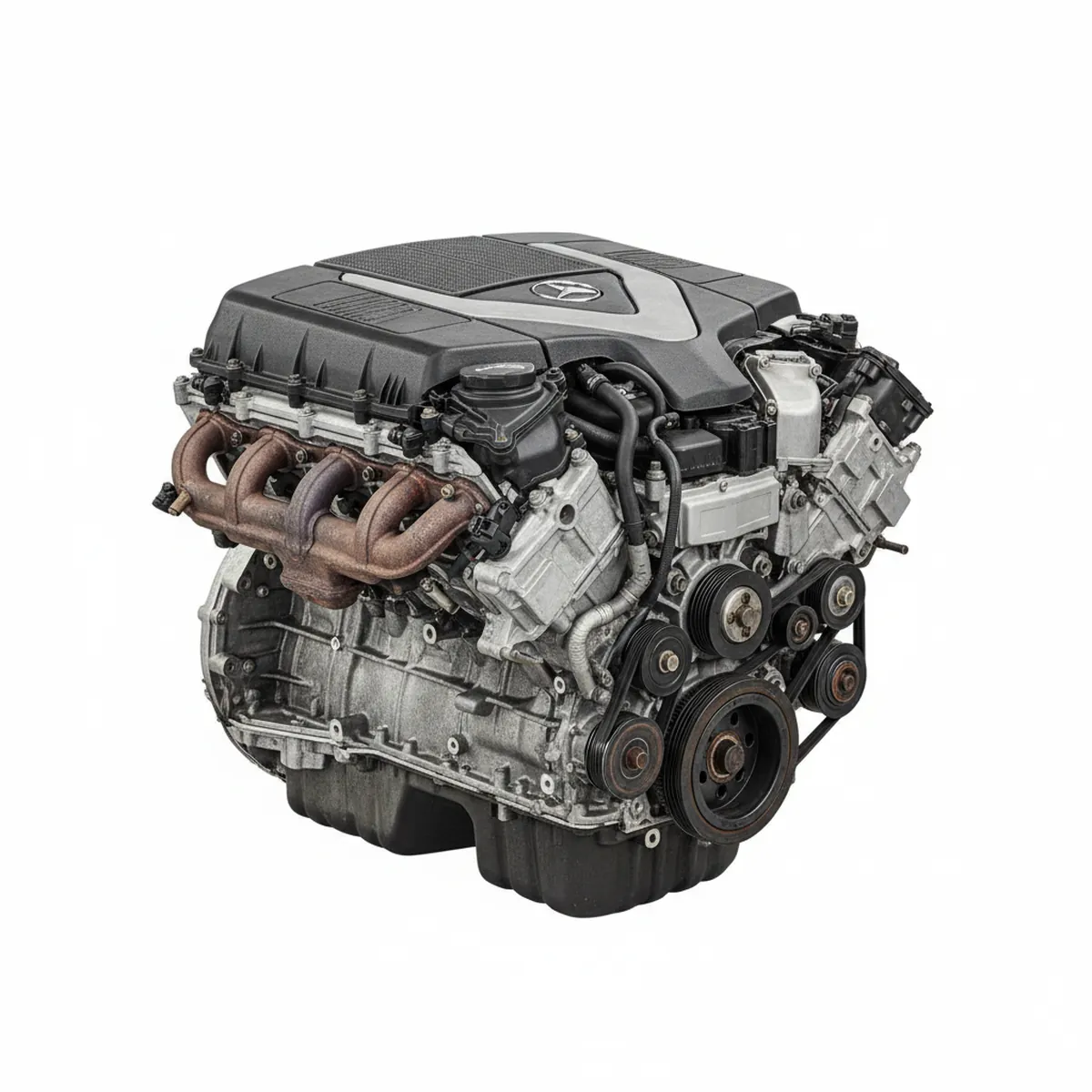 Moteur MercedesBenz S Class 222 Type (S models, sedan), S65 (6.0L, VIN K, 7th digit) Essence 2019 OEM