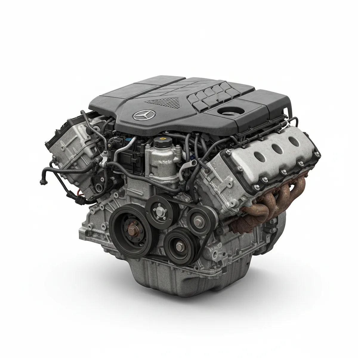 Moteur MercedesBenz S Class 231 Type (SL models), SL450 (3.0L, VIN G, 7th digit) Essence 2019 OEM