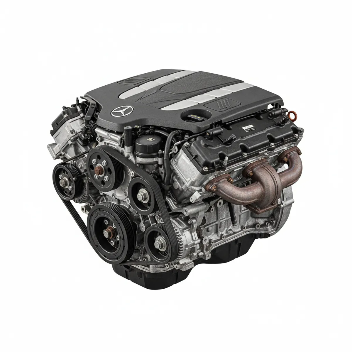 Moteur MercedesBenz S Class 231 Type (SL models), SL550 (4.7L, VIN D, 7th digit) Essence 2019 OEM
