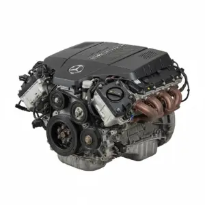 Moteur MercedesBenz S Class 231 Type (SL models), SL63 (5.5L, VIN E, 7th digit) Essence 2019 OEM