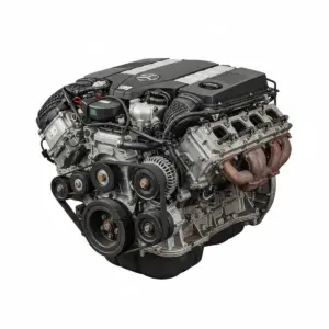 Moteur Mercedes-Benz S Class 217 Type (S models, coupe and convertible), S560 (4.0L), AWD (VIN G, 7th digit) Essence 2020 OEM