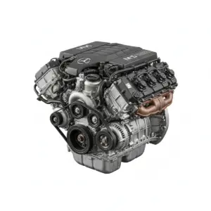 Moteur Mercedes-Benz S Class 222 Type (S models, sedan), S450 (3.0L), RWD (VIN G, 7th digit) Essence 2020 OEM