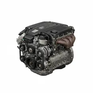 Moteur Mercedes-Benz S Class 222 Type (S models, sedan), S560e (3.0L, VIN D, 7th digit) Essence 2020 OEM