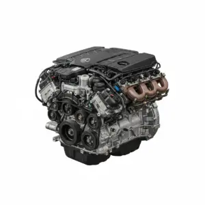 Moteur Mercedes-Benz S Class 222 Type (S models, sedan), S560 Maybach (4.0L, VIN G, 7th digit) Essence 2020 OEM