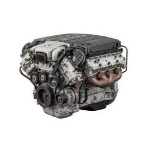 Moteur Mercedes-Benz S Class 222 Type (S models, sedan), S63 (4.0L, VIN J, 7th digit) Essence 2020 OEM