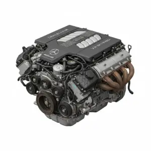 Moteur Mercedes-Benz S Class 222 Type (S models, sedan), S65 (6.0L, VIN K, 7th digit) Essence 2020 OEM