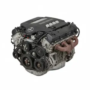 Moteur Mercedes-Benz S Class 231 Type (SL models), SL450 (3.0L, VIN G, 7th digit) Essence 2020 OEM