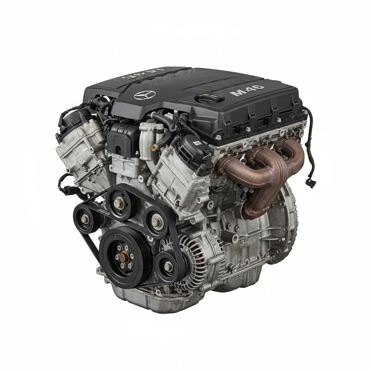 Moteur Mercedes-Benz S Class 231 Type (SL models), SL450 (3.0L, VIN G, 7th digit) Essence 2020 OEM