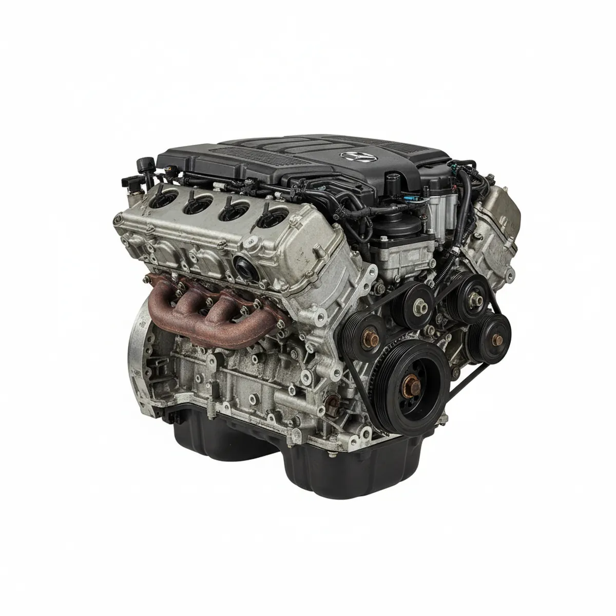 Moteur Mercedes-Benz S Class 231 Type (SL models), SL550 (4.7L, VIN D, 7th digit) Essence 2020 OEM