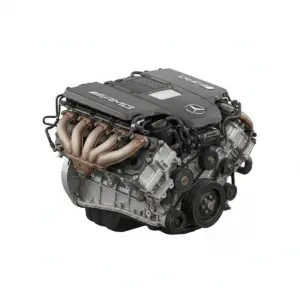 Moteur MercedesBenz S Class 217 Type (S models, coupe and convertible), S63 (4.0L, AWD, VIN J, 7th digit) Essence 2021 OEM