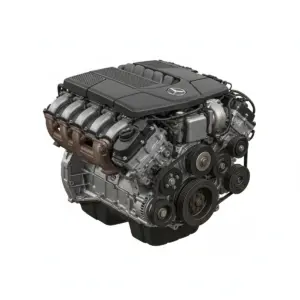 Moteur MercedesBenz S Class 223 Type (S models, sedan), S500 (3.0L, AWD, VIN D, 7th digit) Essence 2021 OEM