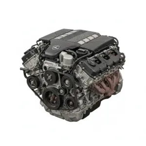 Moteur MercedesBenz S Class 223 Type (S models, sedan), S580 (4.0L, AWD, VIN G, 7th digit) Essence 2021 OEM
