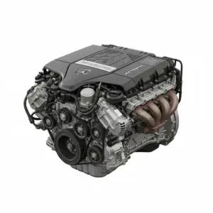 Moteur MercedesBenz S Class 223 Type (S models, sedan), S580 Maybach (4.0L, AWD, VIN G, 7th digit) Essence 2021 OEM