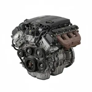 Moteur MercedesBenz SLC Class 2.0L Essence 2016 OEM