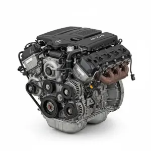 Moteur MercedesBenz SLC Class 172 Type, SLC300 Essence 2019 OEM