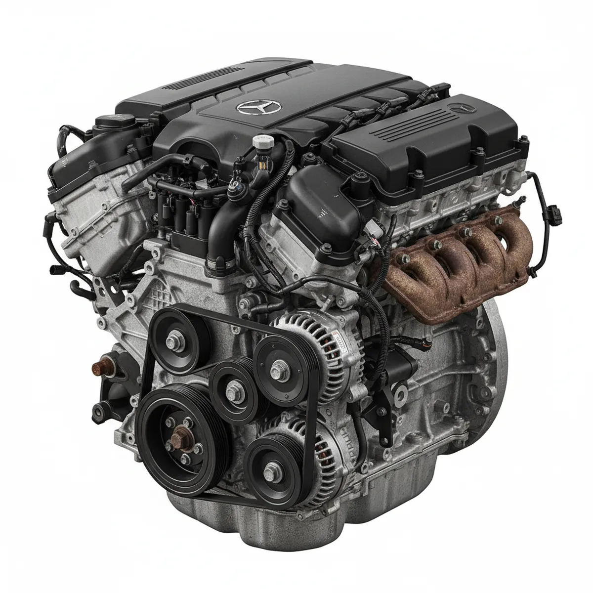 Moteur Mercedes-Benz SLC Class 172 Type, SLC300 Essence 2020 OEM