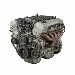 Moteur MercedesBenz SL Class 129 Type, SL500 Essence 2000 OEM