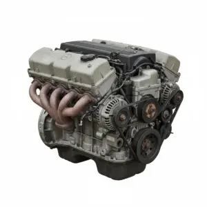 Moteur MercedesBenz SL Class 220 Type, S500 Essence 2000 OEM