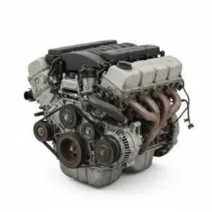 Moteur MercedesBenz SL Class 129 Type, SL500 Essence 2001 OEM
