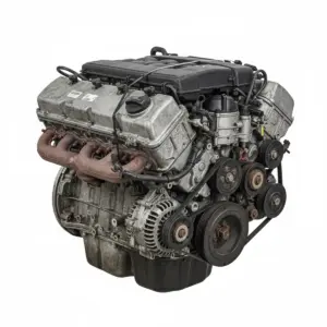 Moteur MercedesBenz SL Class 220 Type, S500 Essence 2001 OEM