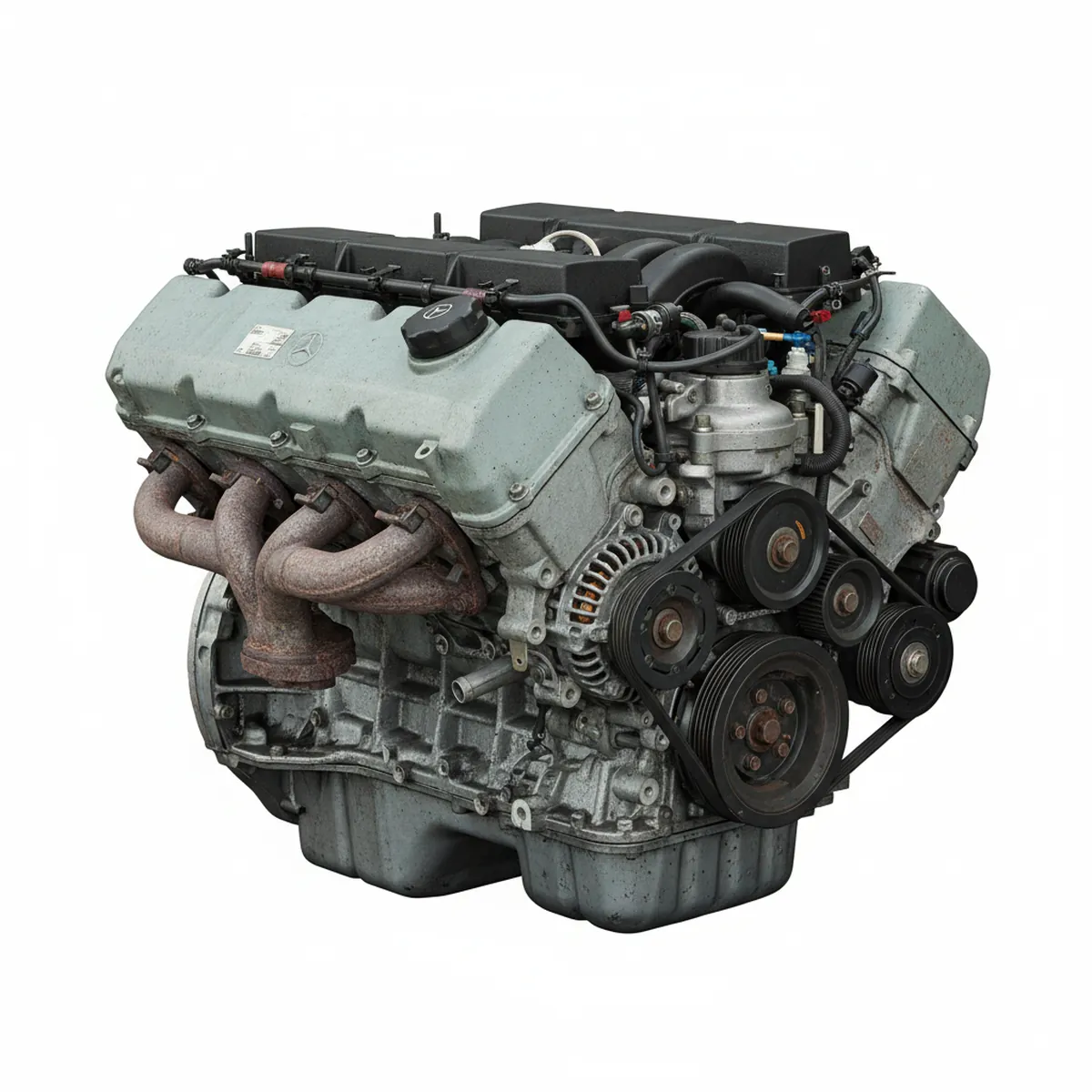 Moteur MercedesBenz SL Class 220 Type, S55 Essence 2001 OEM