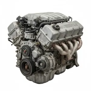 Moteur MercedesBenz SL Class 129 Type, SL500 Essence 2002 OEM