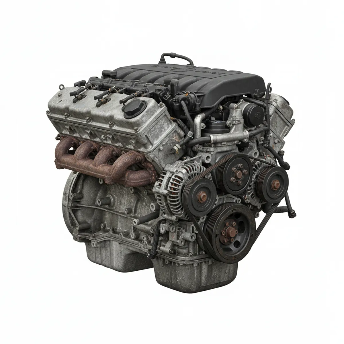 Moteur MercedesBenz SL Class 220 Type, S500 Essence 2002 OEM
