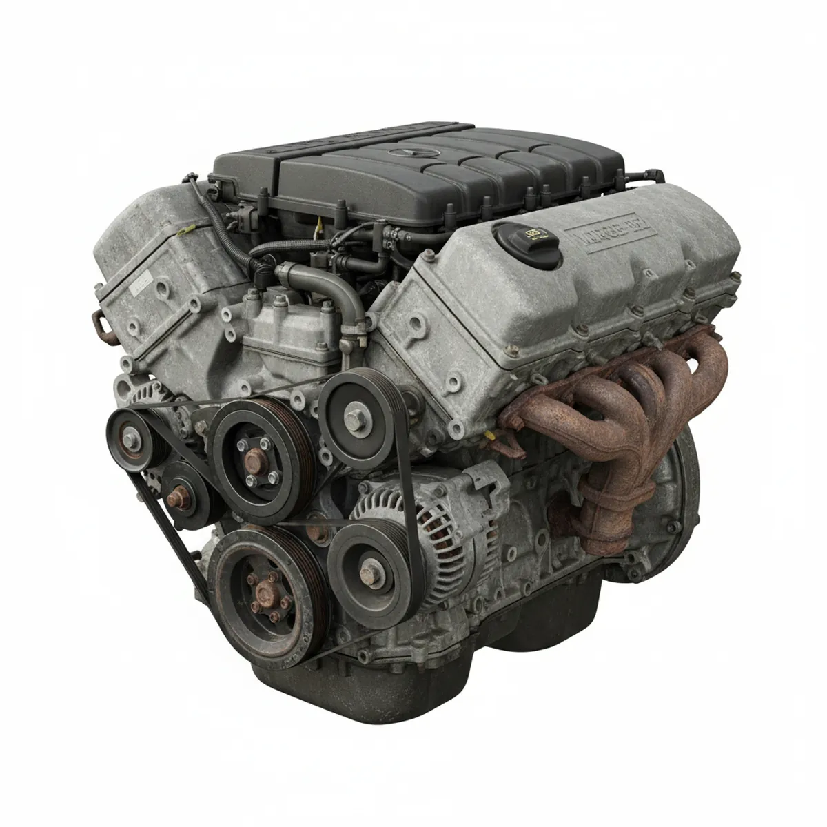 Moteur MercedesBenz SL Class 220 Type, S430 Essence 2003 OEM