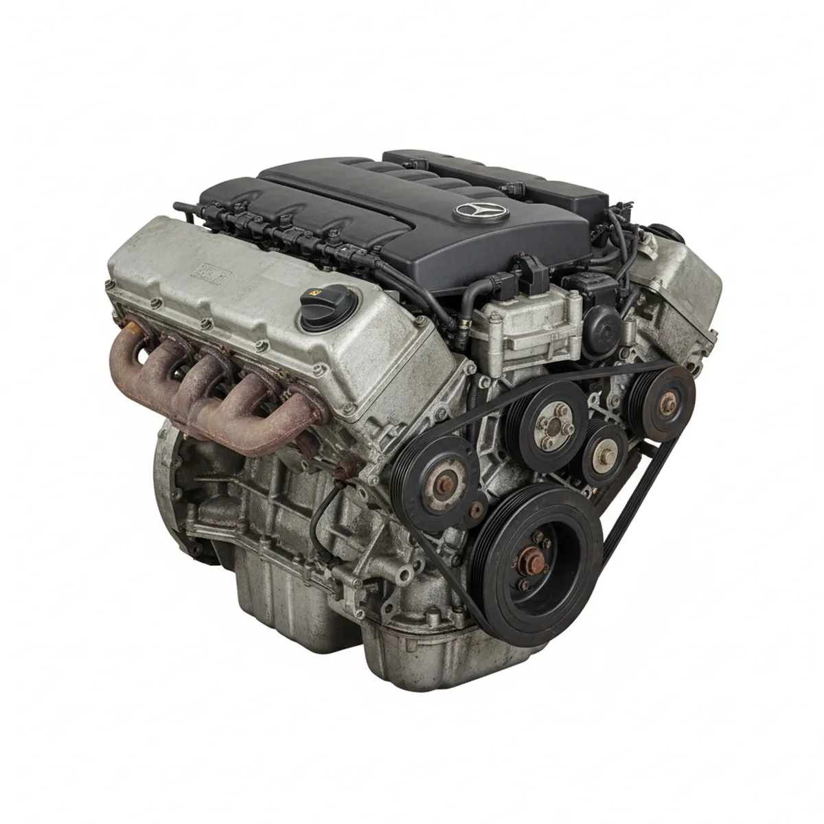 Moteur MercedesBenz SL Class 220 Type, S500 Essence 2004 OEM
