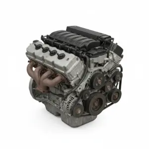 Moteur MercedesBenz SL Class 220 Type, S430 Essence 2005 OEM