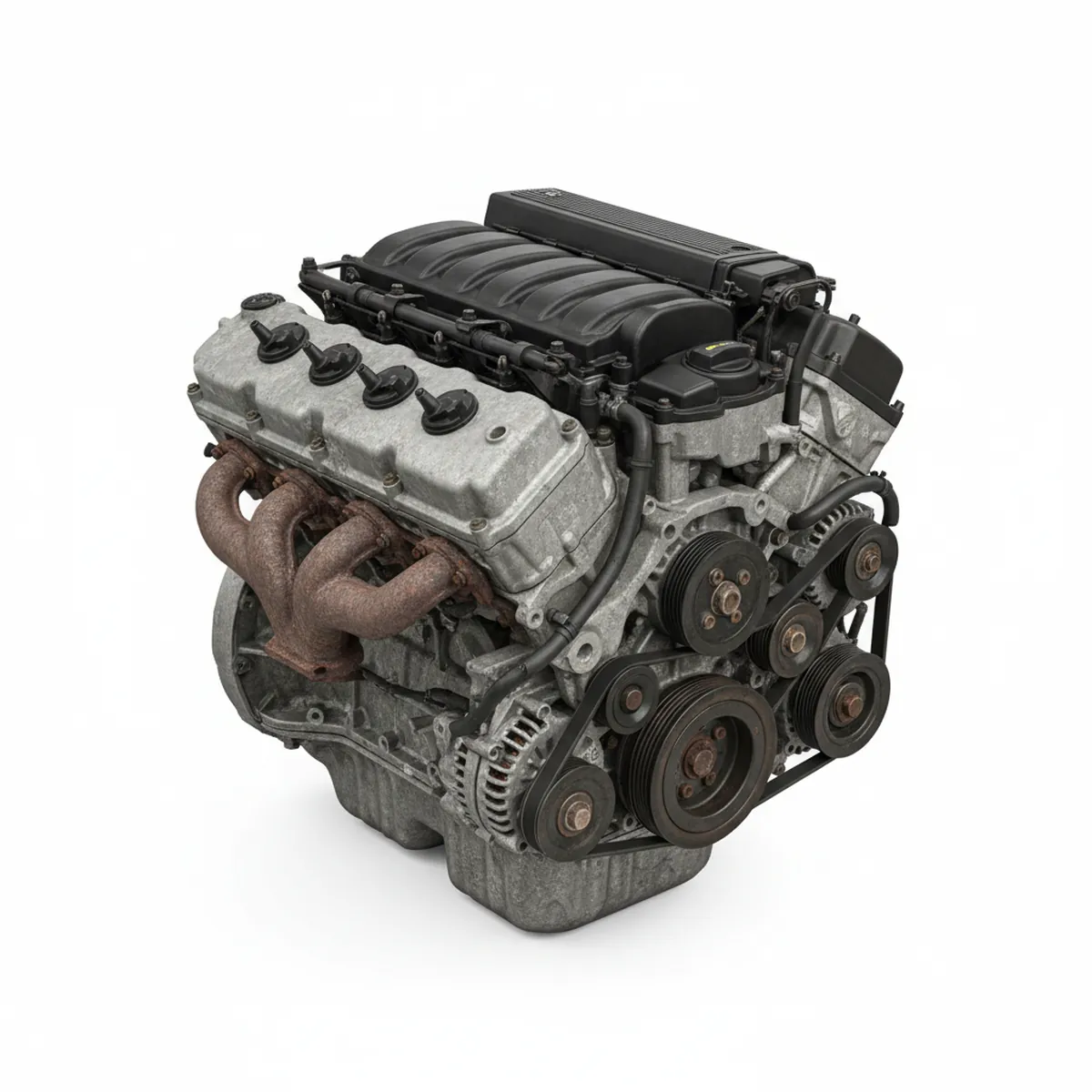 Moteur MercedesBenz SL Class 220 Type, S430 Essence 2005 OEM