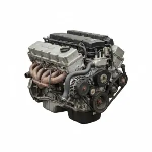 Moteur MercedesBenz SL Class 220 Type, S500 Essence 2005 OEM