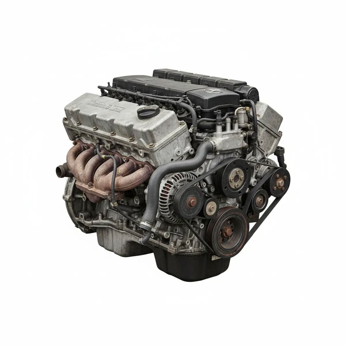 Moteur MercedesBenz SL Class 220 Type, S500 Essence 2005 OEM