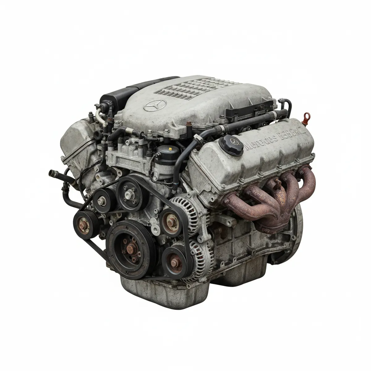 Moteur MercedesBenz SL Class 230 Type, SL55 Essence 2005 OEM