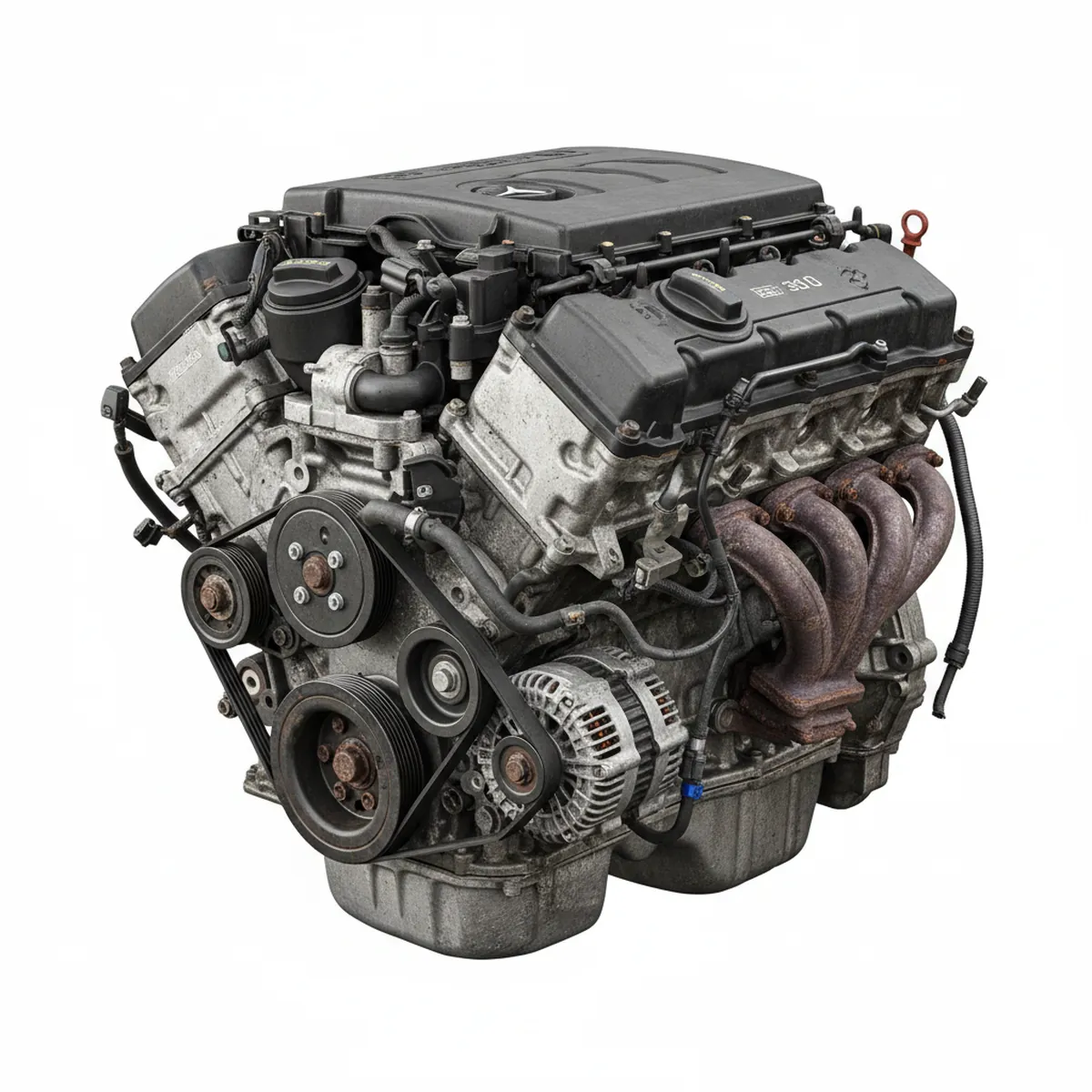 Moteur MercedesBenz SL Class 220 Type, S350 Essence 2006 OEM
