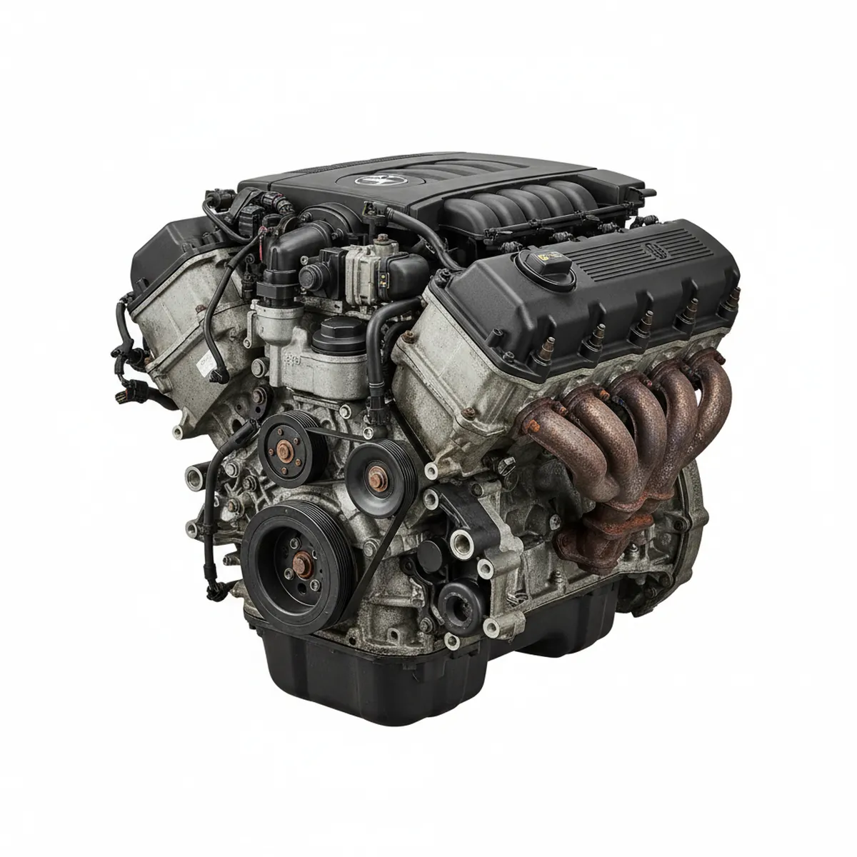 Moteur MercedesBenz SL Class 220 Type, S500 Essence 2006 OEM