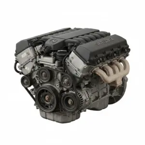 Moteur MercedesBenz SL Class 230 Type, SL500 Essence 2006 OEM