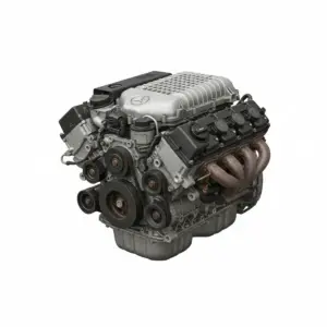 Moteur MercedesBenz SL Class 230 Type, SL55 Essence 2006 OEM