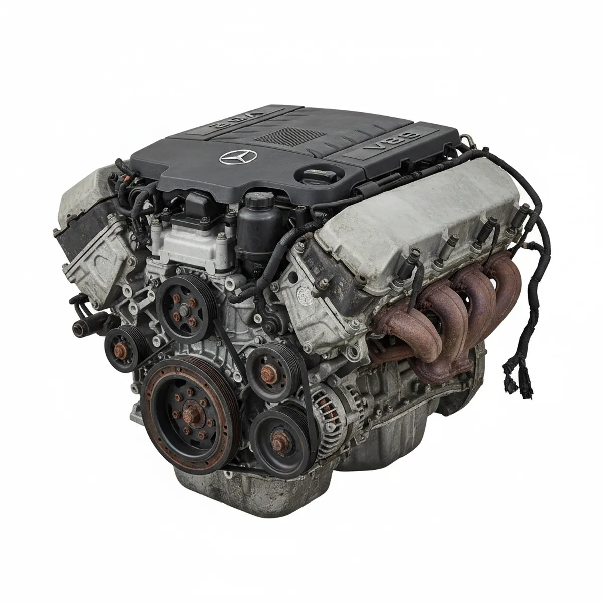 Moteur MercedesBenz SL Class 221 Type, S550, AWD Essence 2007 OEM