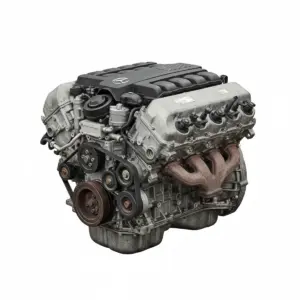 Moteur MercedesBenz SL Class 221 Type, S550, RWD Essence 2007 OEM