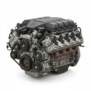 Moteur MercedesBenz SL Class 221 Type, S600 Essence 2007 OEM