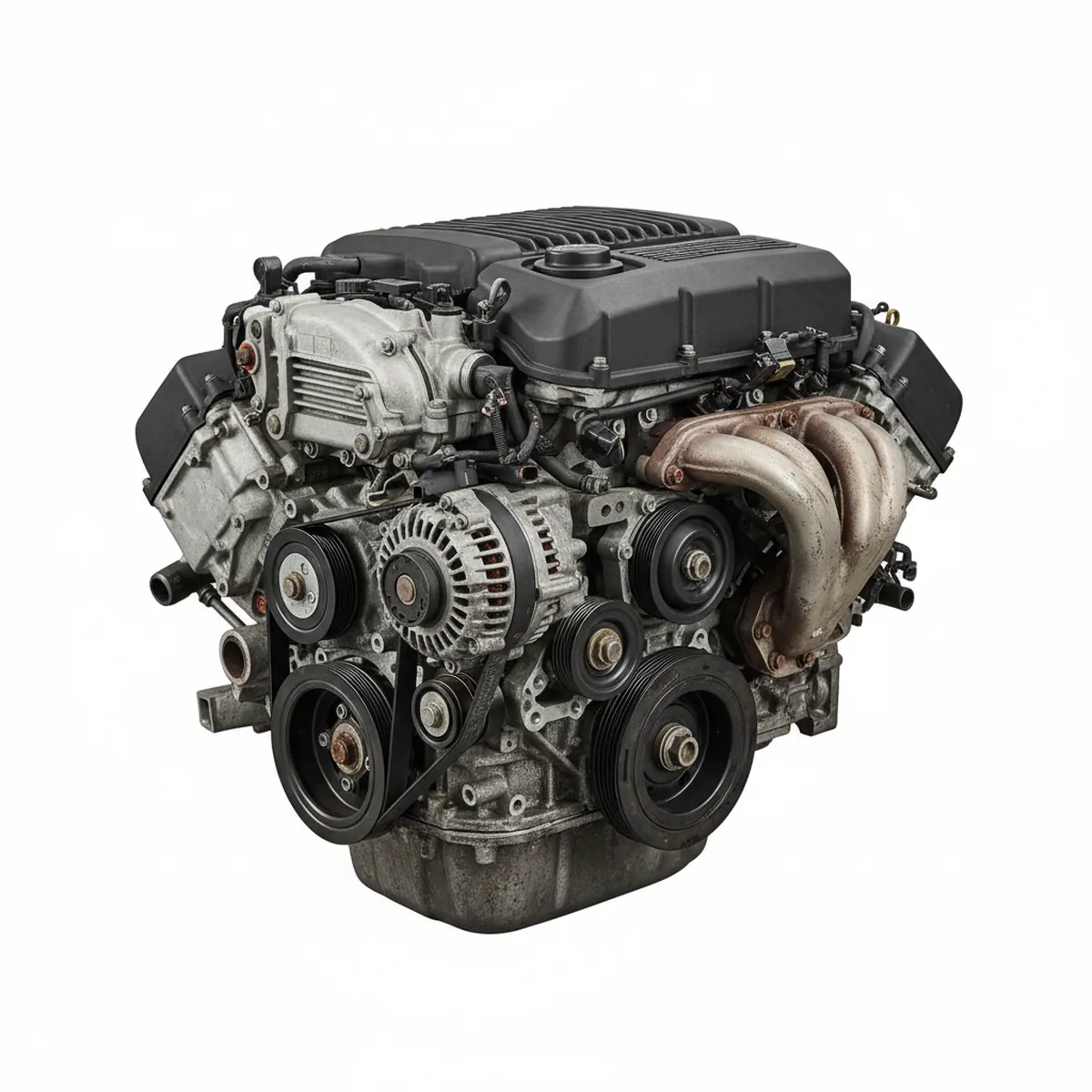 Moteur MercedesBenz SL Class 230 Type, SL55 Essence 2007 OEM
