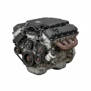 Moteur MercedesBenz SL Class 221 Type, S450 Essence 2008 OEM