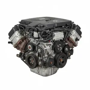 Moteur MercedesBenz SL Class 221 Type, S550, AWD Essence 2008 OEM